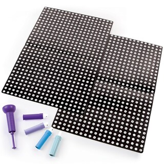 Foto 3 | Kit De Manualidades Con El Sello Make It Real De Disney Para Revelar A Ariel Y Cenicienta - Venta Internacional.