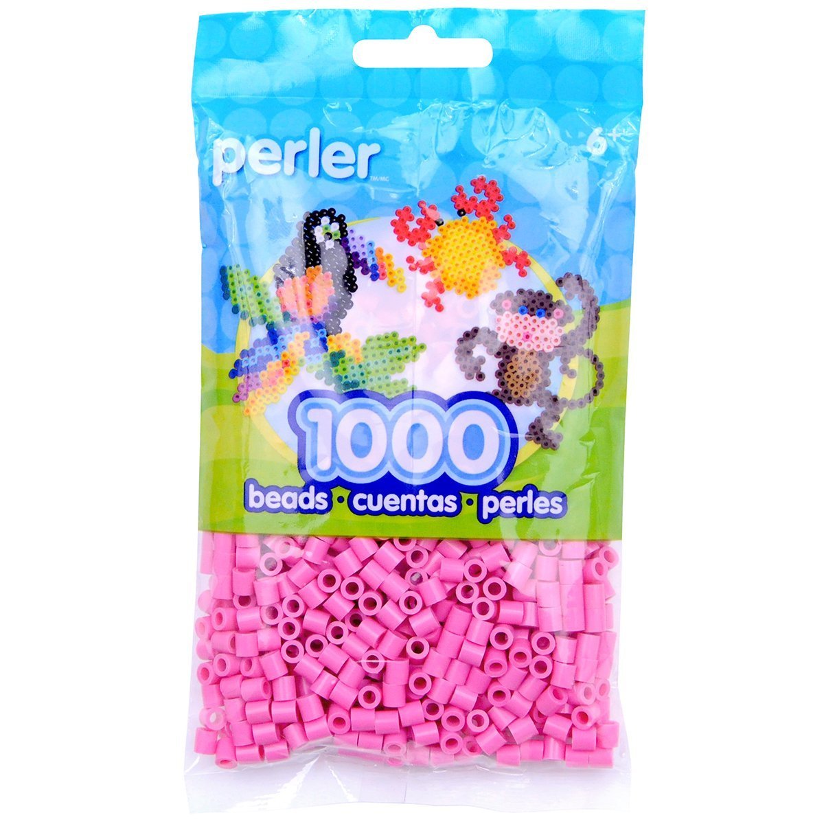 Foto 2 pulgar | Goma De Mascar Beads Perler, 1000 Unidades (paquete De 3), Compra Al Por Mayor - Venta Internacional.
