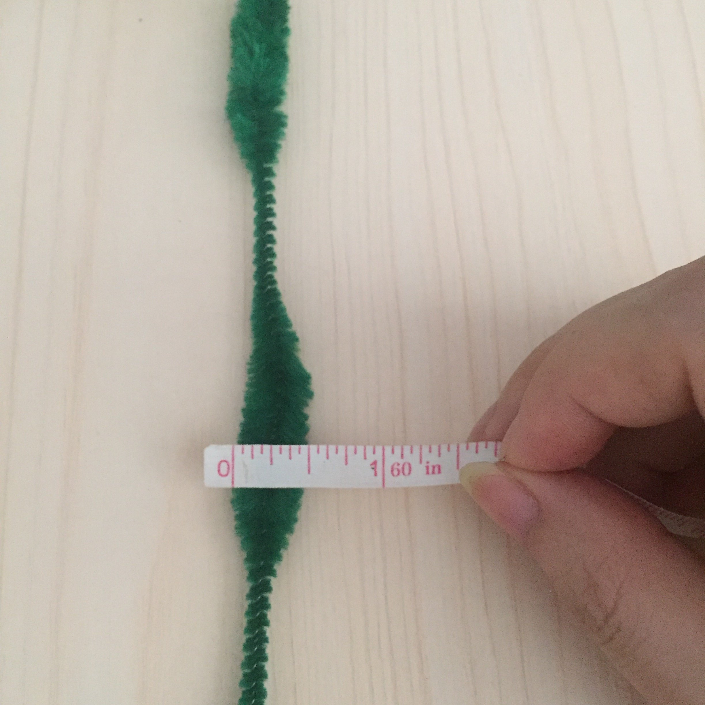 Foto 6 pulgar | Limpiapipas Carykon Fuzzy Bumpy Chenille Tallos De Chenilla, Paquete De 100 - Venta Internacional.
