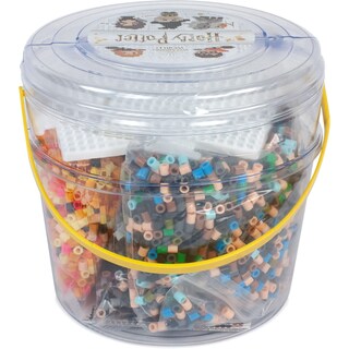 Foto 2 | Kit De Abalorios Perler Harry Potter Con 8504 Piezas Para Niños Y Adultos - Venta Internacional.