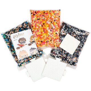Foto 5 | Kit De Abalorios Perler Harry Potter Con 8504 Piezas Para Niños Y Adultos - Venta Internacional.