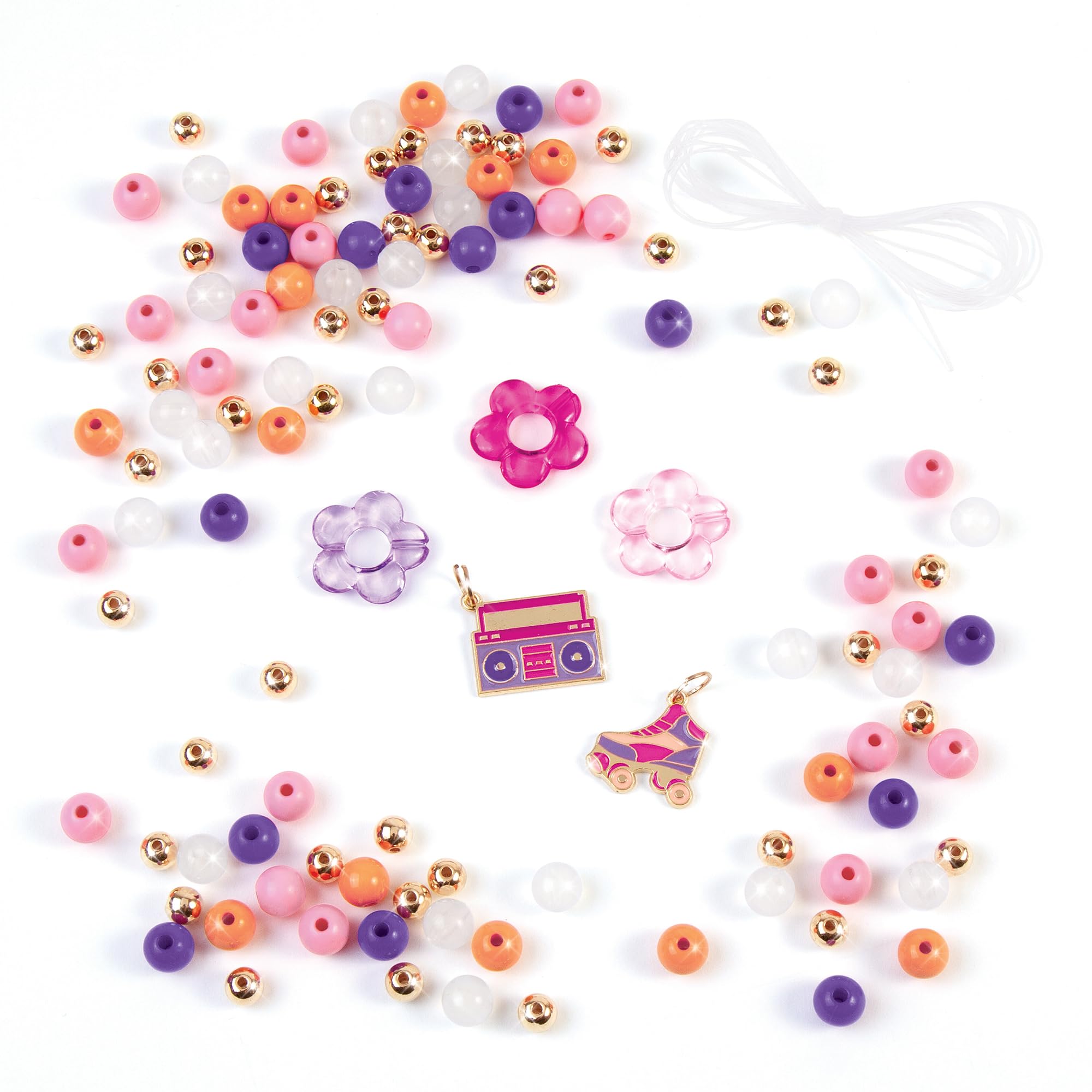 Foto 4 pulgar | Pulseras Make It Real Color Reveal Diy Para Niños - Venta Internacional.