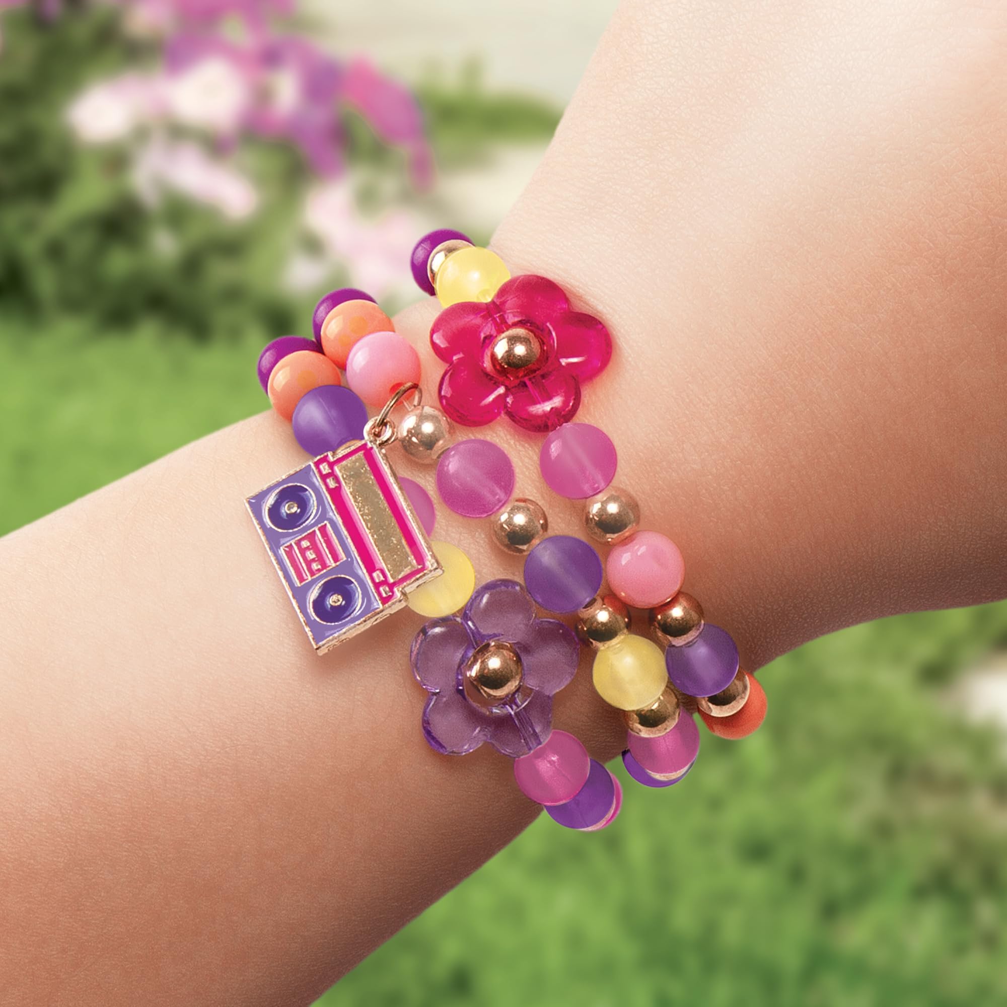 Foto 6 pulgar | Pulseras Make It Real Color Reveal Diy Para Niños - Venta Internacional.