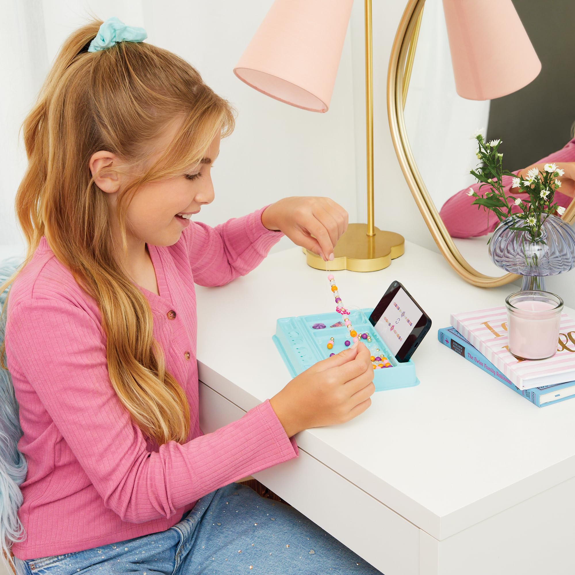 Foto 6 | Pulseras Make It Real Color Reveal Diy Para Niños - Venta Internacional.