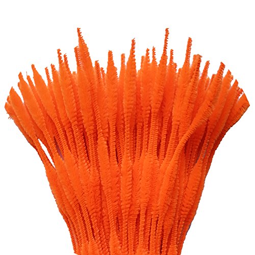 Foto 3 pulgar | Limpiapipas Carykon Fuzzy Bumpy Chenille Tallos De Chenilla, Paquete De 100 - Venta Internacional.