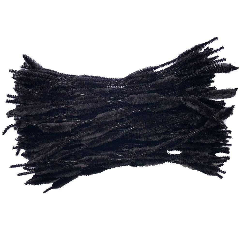 Foto 4 pulgar | Limpiapipas Carykon Fuzzy Bumpy Chenille Tallos De Chenilla, Paquete De 100 - Venta Internacional.
