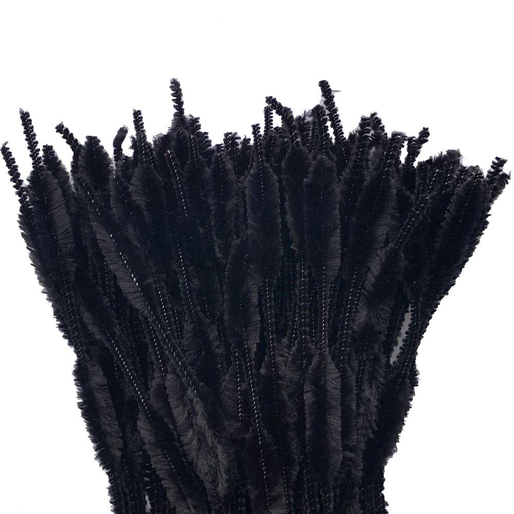 Foto 5 pulgar | Limpiapipas Carykon Fuzzy Bumpy Chenille Tallos De Chenilla, Paquete De 100 - Venta Internacional.