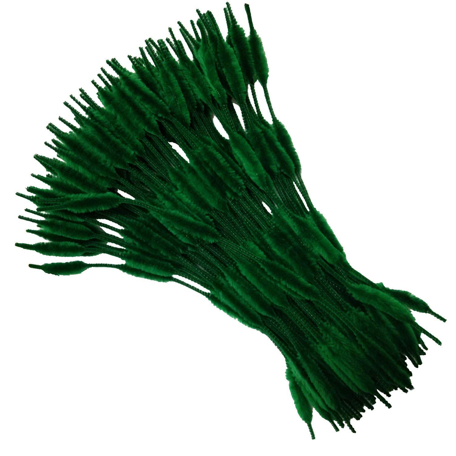 Foto 1 | Limpiapipas Carykon Fuzzy Bumpy Chenille Tallos De Chenilla, Paquete De 100 - Venta Internacional.