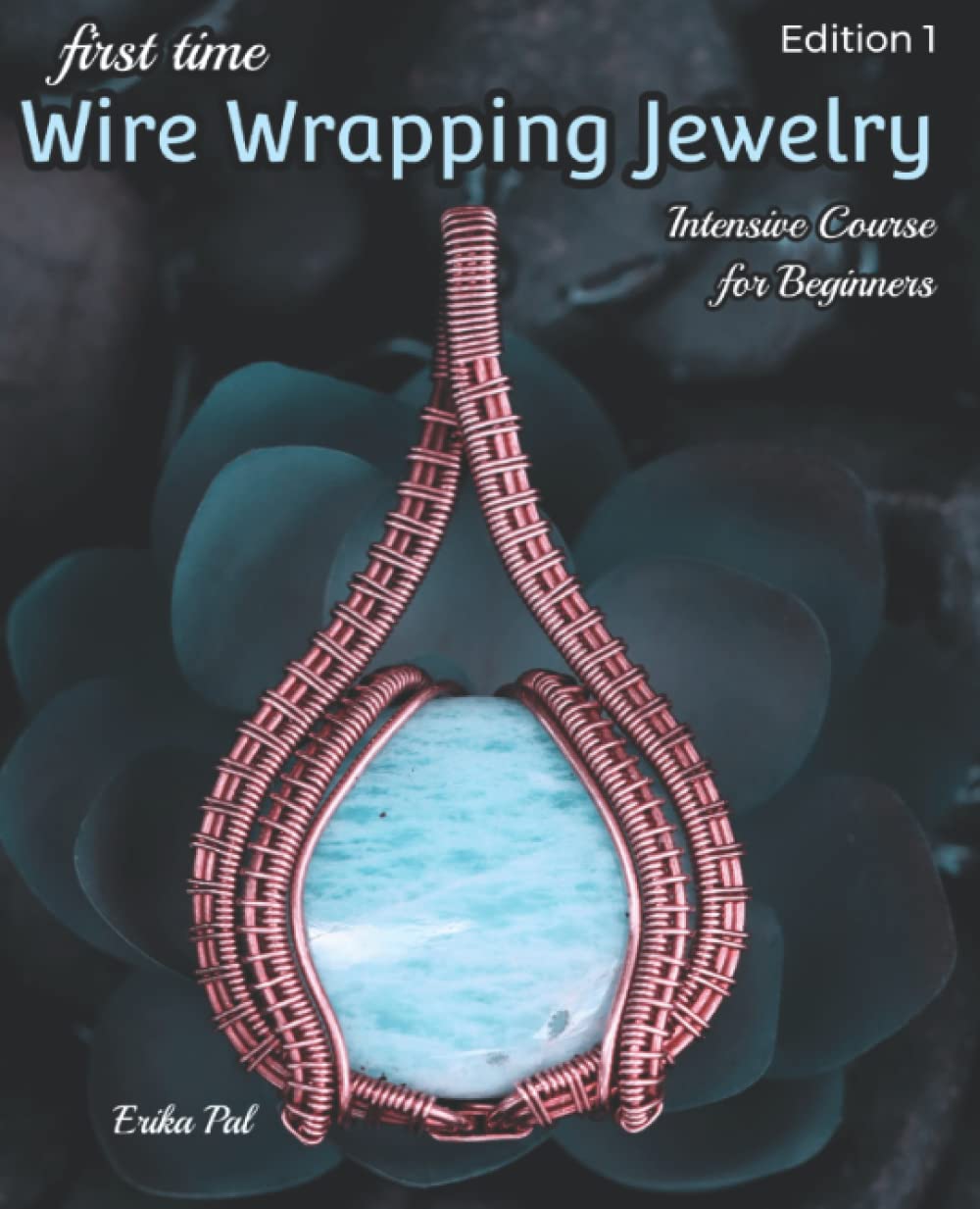 Foto 2 pulgar | First Time Wire Wrapping Jewelry Edition 1 Intensive Course For Beginners - Venta Internacional.