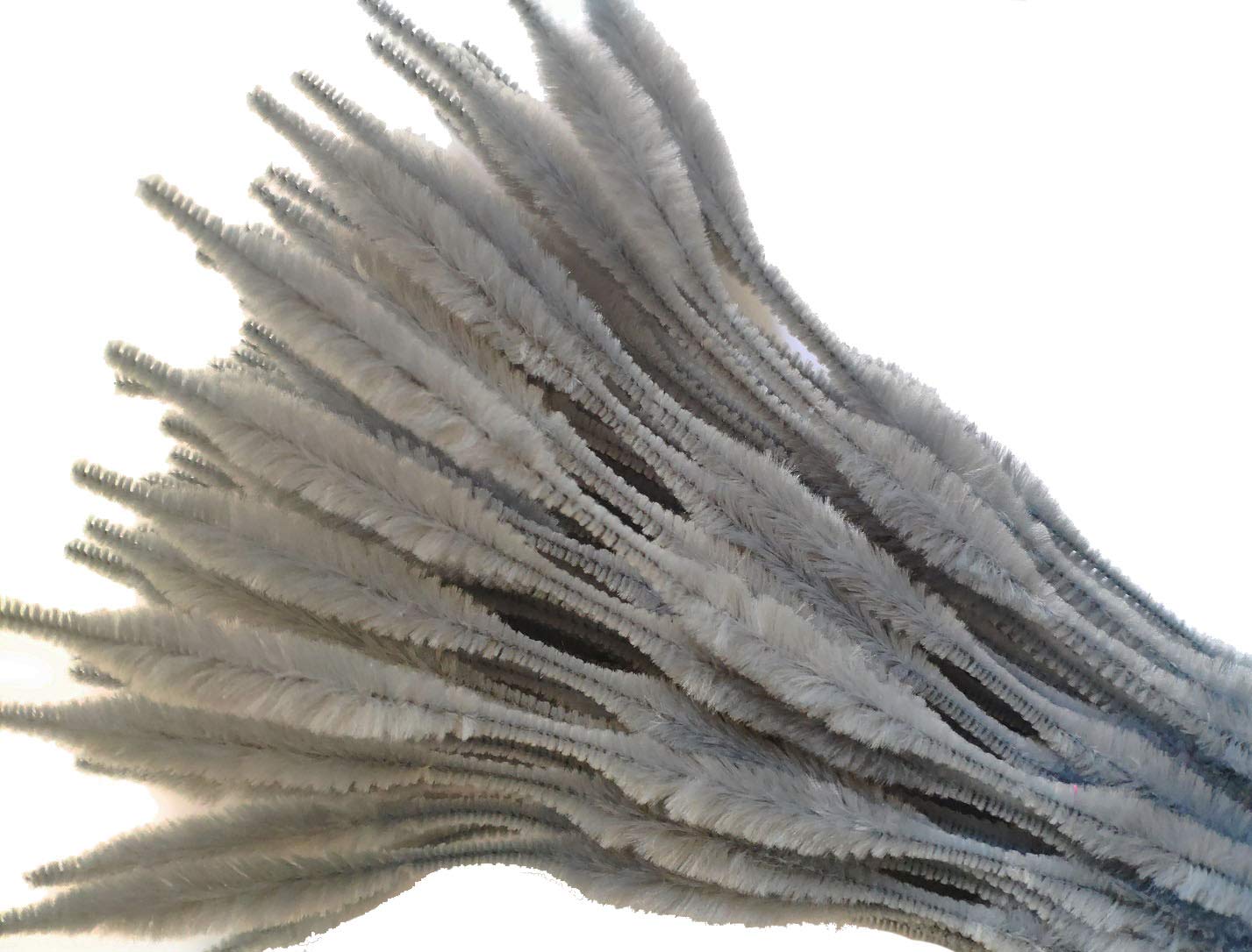 Foto 2 pulgar | Limpiapipas Carykon Fuzzy Bumpy Chenille Tallos De Chenilla, Paquete De 100 - Venta Internacional.