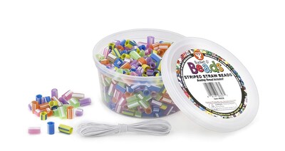 Foto 1 | Material Didáctico Hygloss Products Bucket O' Beads, 300 Unidades - Venta Internacional.