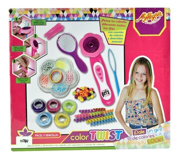 Foto 3 | Color Twist Kit De Estilo Mi Alegria