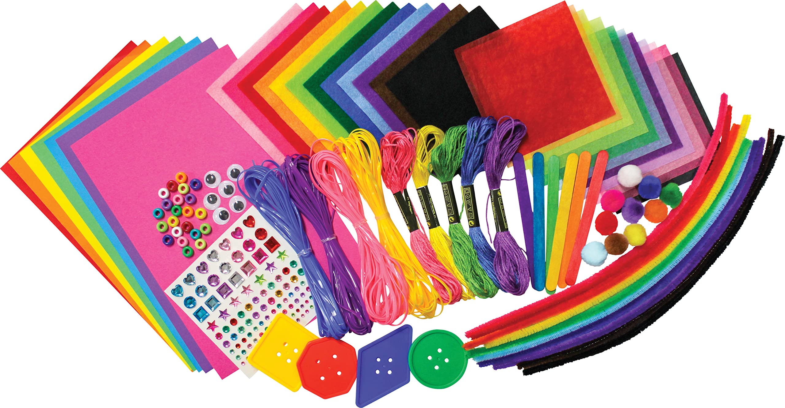 Foto 3 pulgar | Craft Box, Recursos Creados Por Un Profesor, Más De 600 Piezas Para Mayores De 8 Años - Venta Internacional.