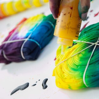 Foto 5 | Kit Tie-dye Tulip One-step Party Para 5 Personas Con 15 Botellas - Venta Internacional.