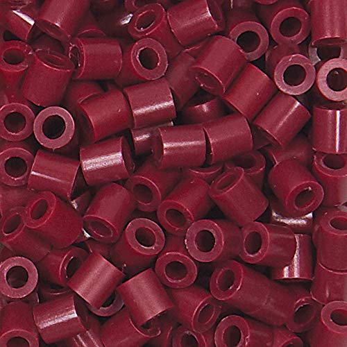 Foto 2 | Fuse Beads Perler Cranapple Red 1000 Unidades Para Manualidades - Venta Internacional.