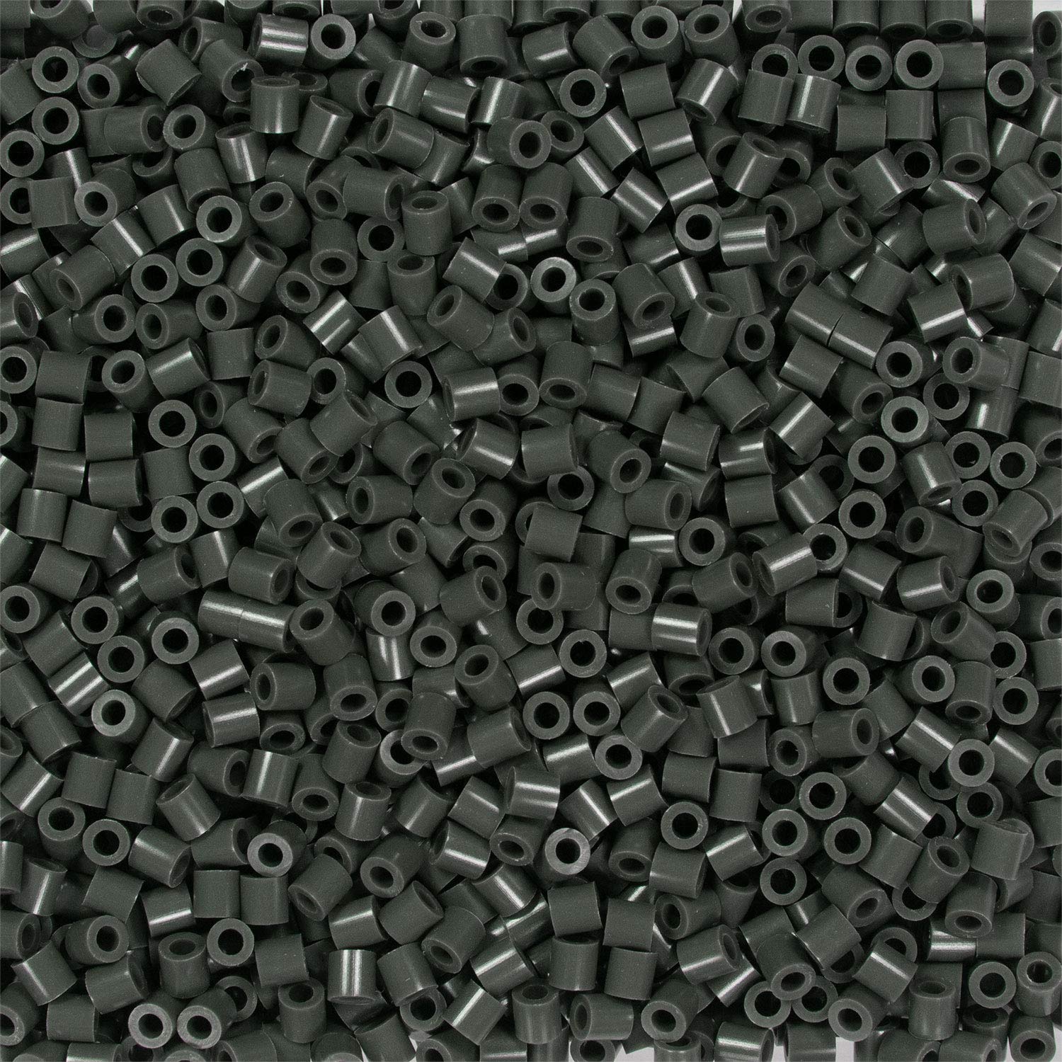 Foto 4 pulgar | Bolsa De Abalorios Perler 1000 Fusibles De Color Gris Antracita - Venta Internacional.