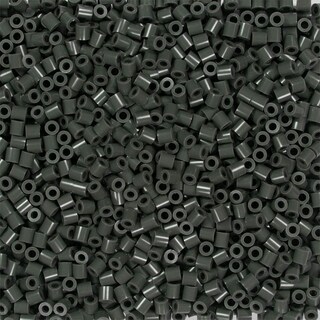Foto 3 | Bolsa De Abalorios Perler 1000 Fusibles De Color Gris Antracita - Venta Internacional.
