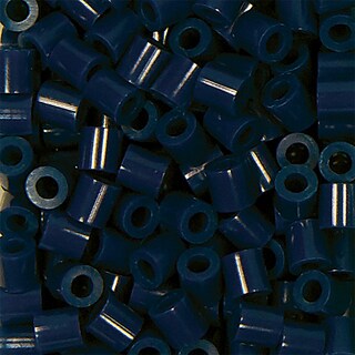 Foto 3 | Fuse Beads Perler Midnight Blue 1000 Unidades - Venta Internacional.