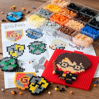 Foto 5 | Kit De Abalorios Perler Harry Potter Con 19 Patrones 4503 Unidades - Venta Internacional.