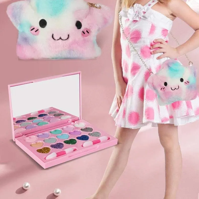 Foto 2 | Juego De Maquillaje Infantil Multicolor