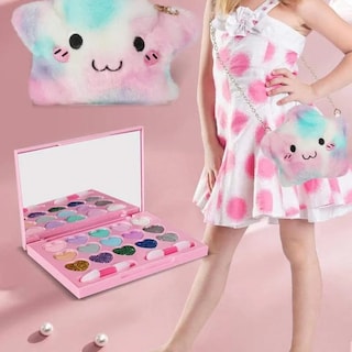 Foto 2 | Juego De Maquillaje Infantil Multicolor