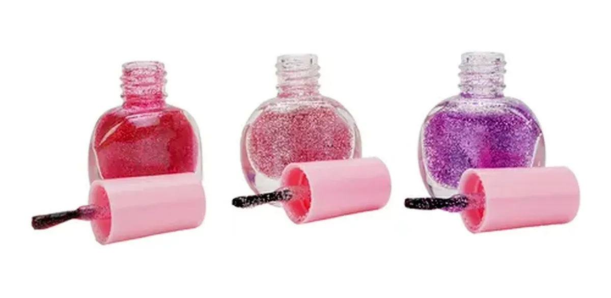 Foto 3 | Juego De Maquillaje Infantil Multicolor