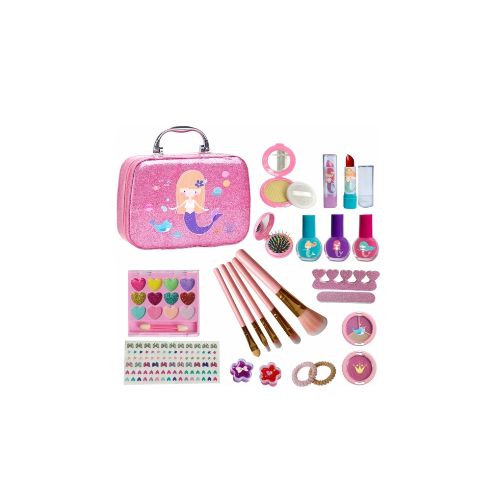 Foto 1 | Juegos de Maquillaje Malubero color Rosa