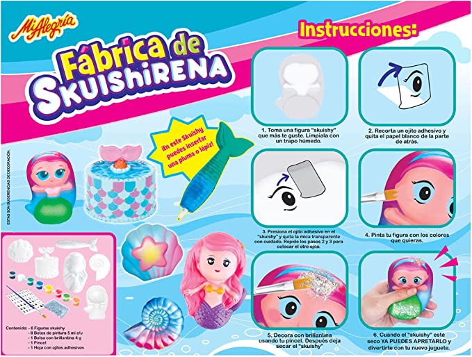 Foto 1 | Fábrica De Skuishirena