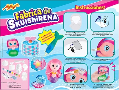 Foto 1 | Fábrica De Skuishirena