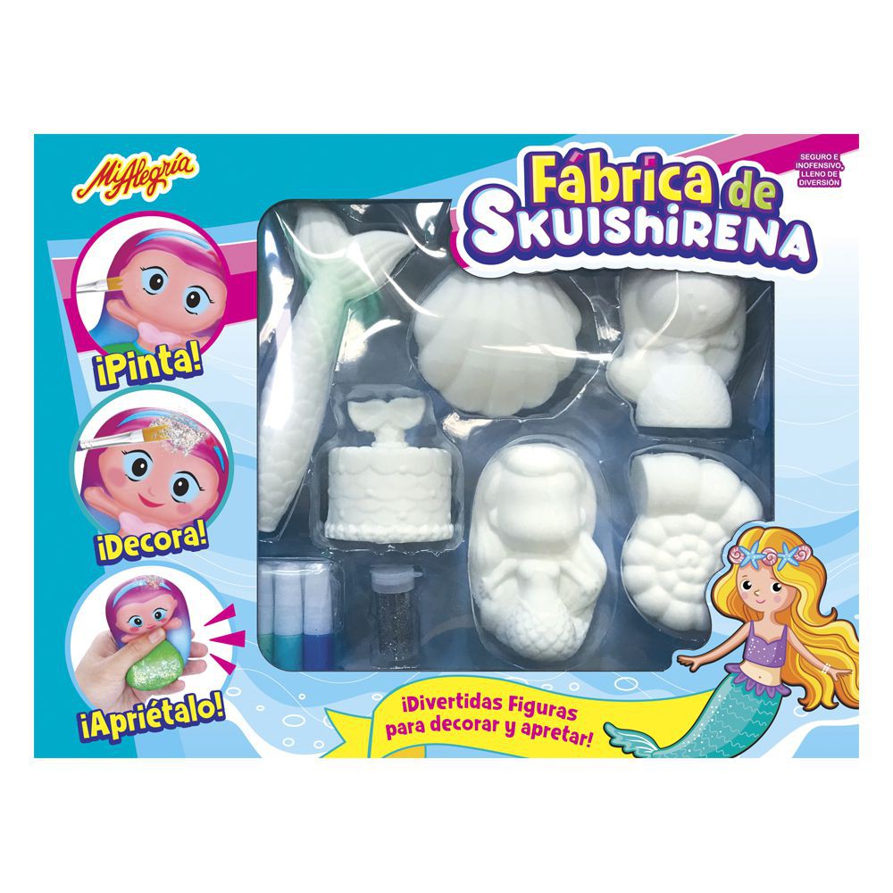 Foto 2 | Fábrica De Skuishirena
