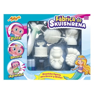 Foto 2 | Fábrica De Skuishirena