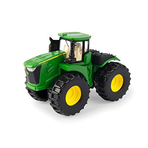 Foto 2 | Venta Internacional - Tractor De Juguete Ertl Iron John Deere Paquete De 3