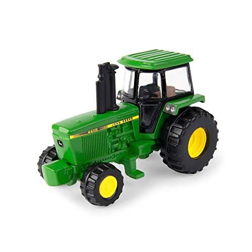 Foto 4 pulgar | Venta Internacional - Tractor De Juguete Ertl Iron John Deere Paquete De 3