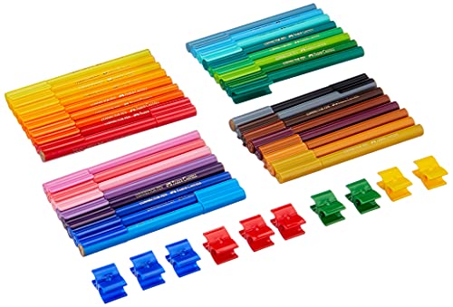 Venta Internacional - Bolígrafos Conectores Faber-castell En Camión Pack De 33