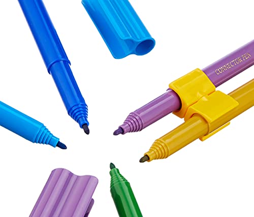 Foto 4 pulgar | Venta Internacional - Bolígrafos Conectores Faber-castell En Camión Pack De 33