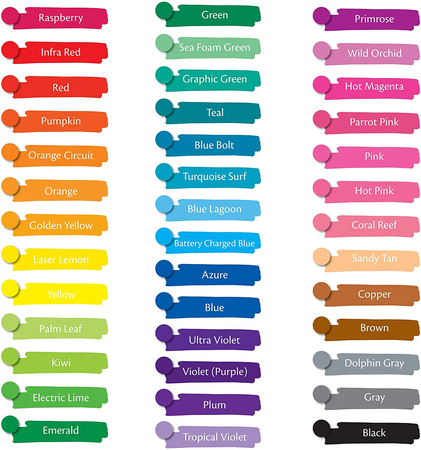 Foto 6 pulgar | Venta Internacional - Marcadores Crayola Lavables