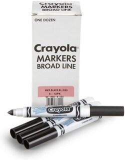 Foto 1 | Venta Internacional - Marcadores Lavables Crayola