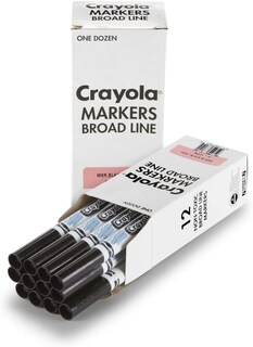Foto 4 | Venta Internacional - Marcadores Lavables Crayola