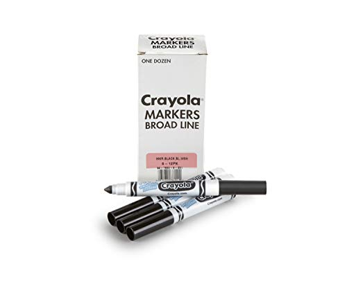 Foto 7 | Venta Internacional - Marcadores Lavables Crayola