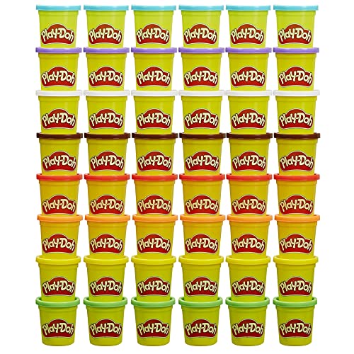 Foto 1 | Venta Internacional - Plastilina Play-doh 48 Latas Modeling Compound