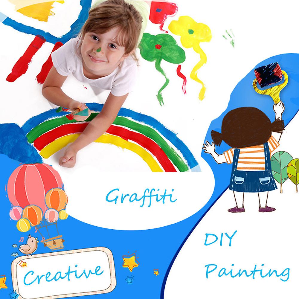 Foto 4 pulgar | Venta Internacional - Set De Pintura Creative, 26 Unidades, Esponjas De Aprendizaje Temprano Para Niños