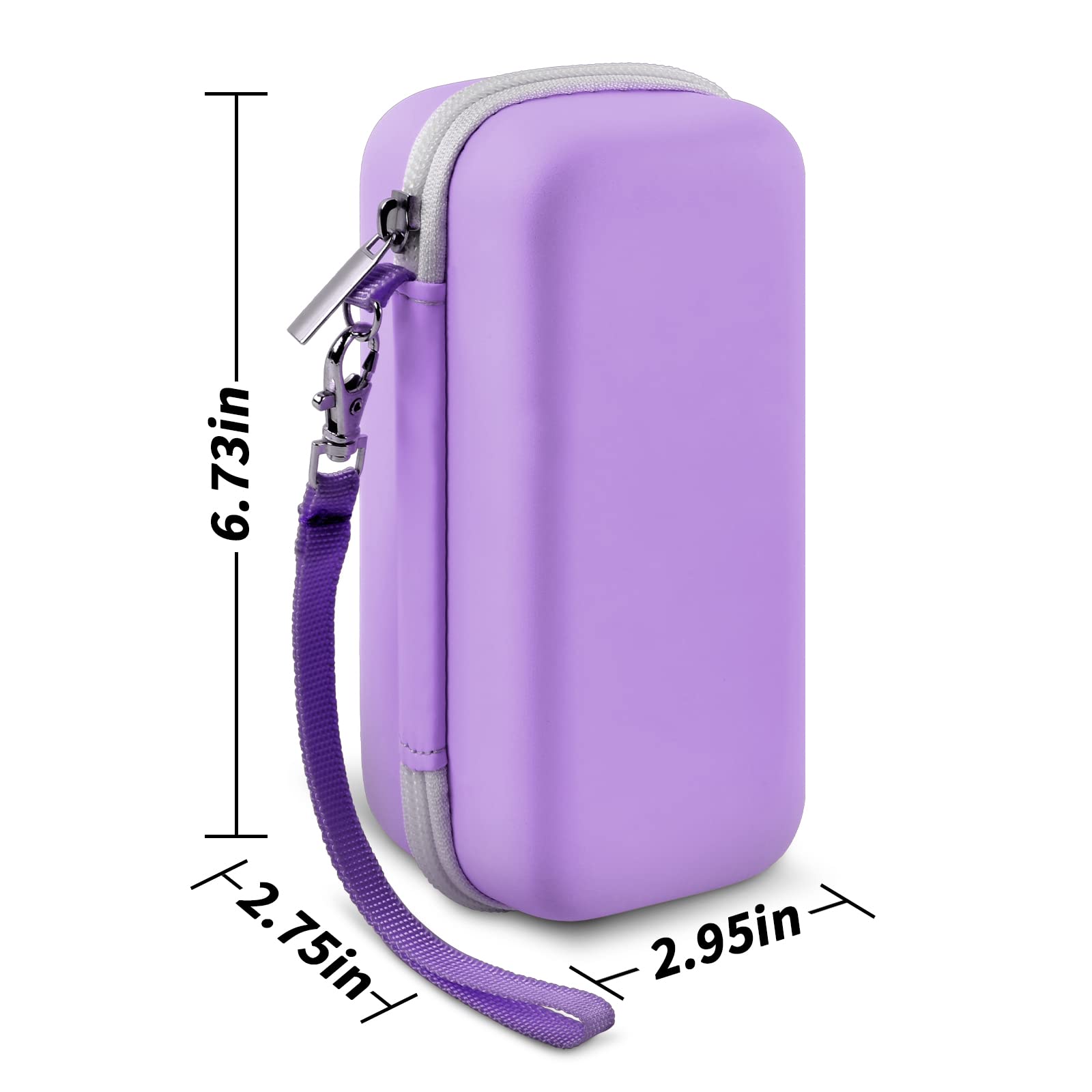 Foto 6 pulgar | Venta Internacional - Funda De Almacenamiento Gwcase Para 3doodler Start+ Essentials 3d Pen Se