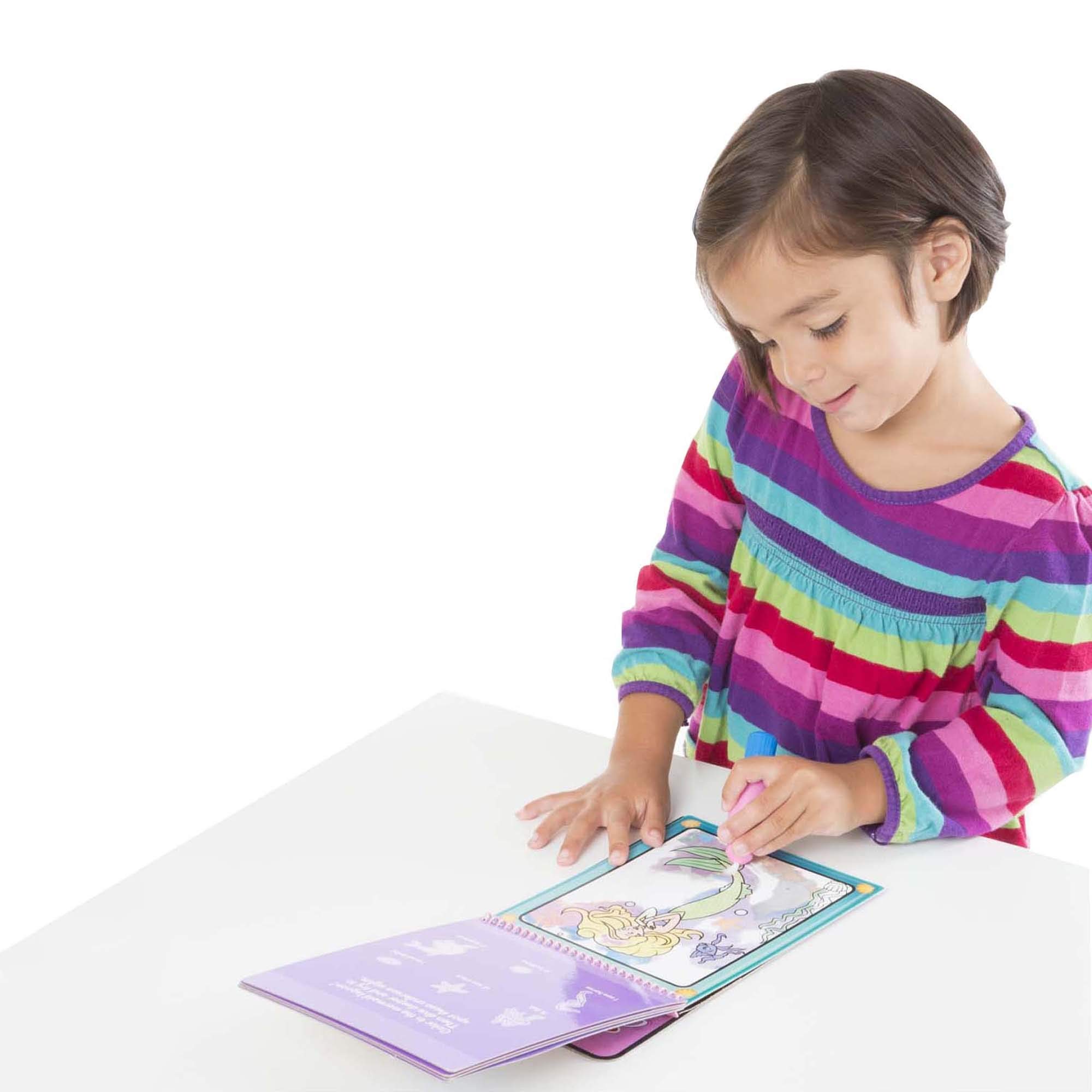 Foto 3 pulgar | Gomas De Borrar Melissa & Doug Fairy Tales, Rosas, 2,03 X 17,53 X 25,15 Cm - Venta Internacional.