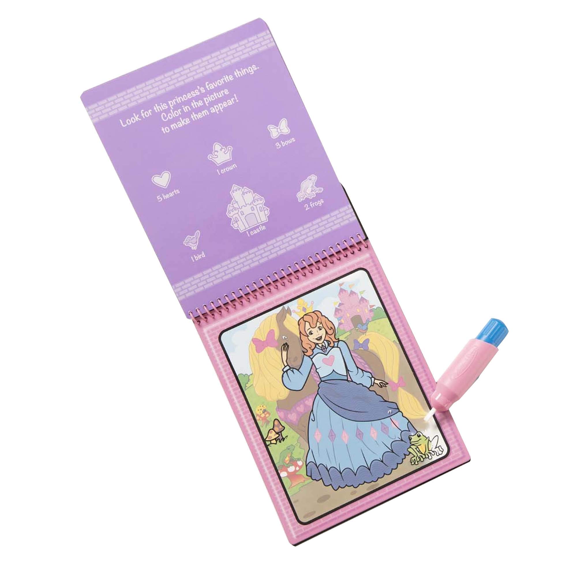 Foto 4 pulgar | Gomas De Borrar Melissa & Doug Fairy Tales, Rosas, 2,03 X 17,53 X 25,15 Cm - Venta Internacional.