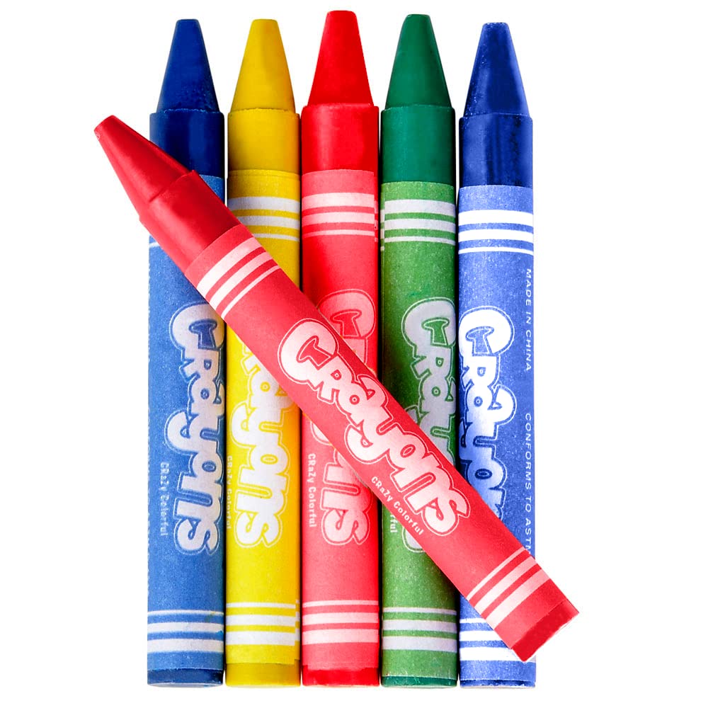 Foto 6 pulgar | Estuche De 72 Lápices De Colores Crayons Bedwina 288, Paquetes De 4 Paquetes Para Niños - Venta Internacional.