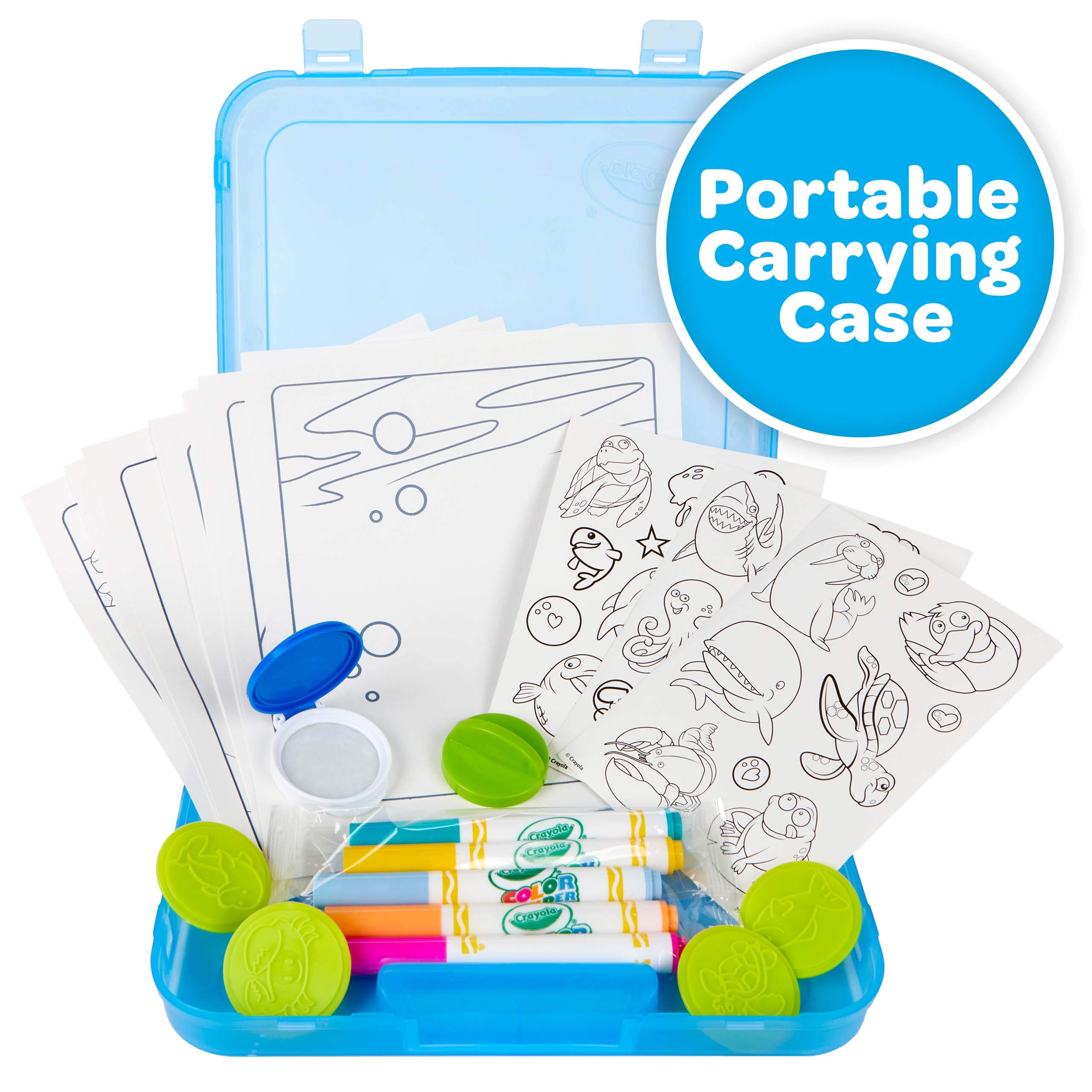 Foto 4 pulgar | Set de Actividades Crayola Colour Wonder - Venta Internacional