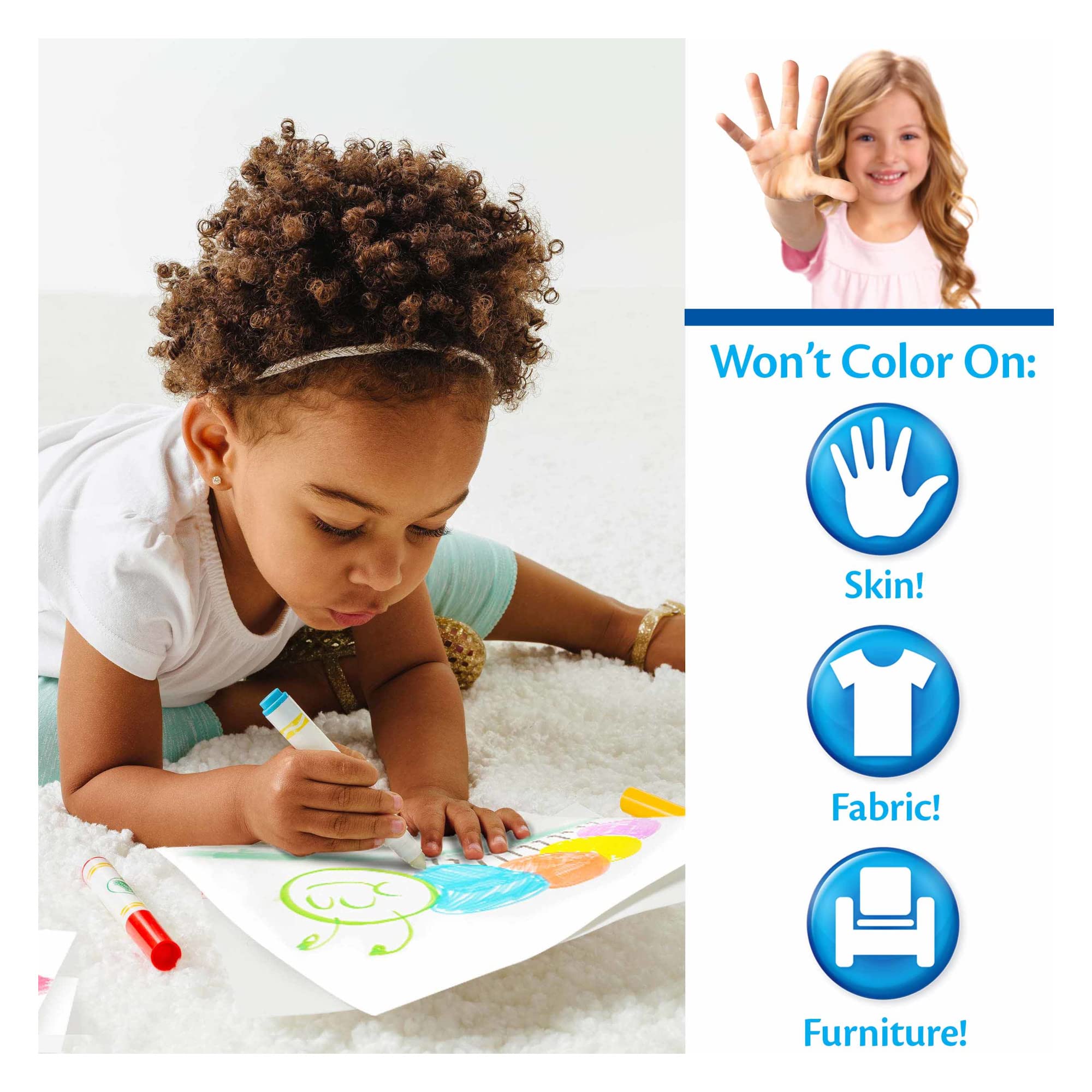 Foto 8 pulgar | Set de Actividades Crayola Colour Wonder - Venta Internacional