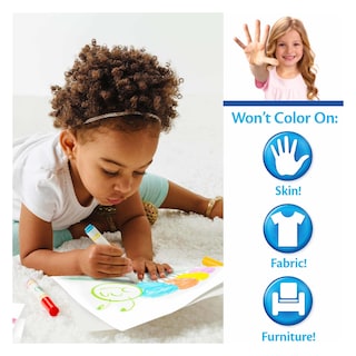 Foto 7 | Set de Actividades Crayola Colour Wonder - Venta Internacional