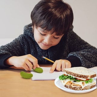 Foto 5 | Set de 2 Gomas de Borrar Originales Fred Pickle para Escuela Trabajo o Estudio en Casa