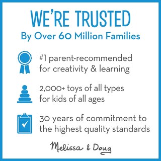Foto 6 | Libro de Actividades Melissa & Doug Water-reveal - Venta Internacional